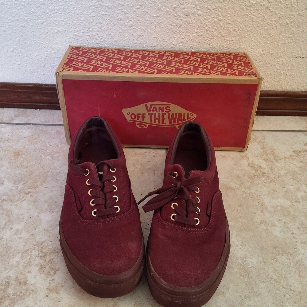 Vans Authentic Lo